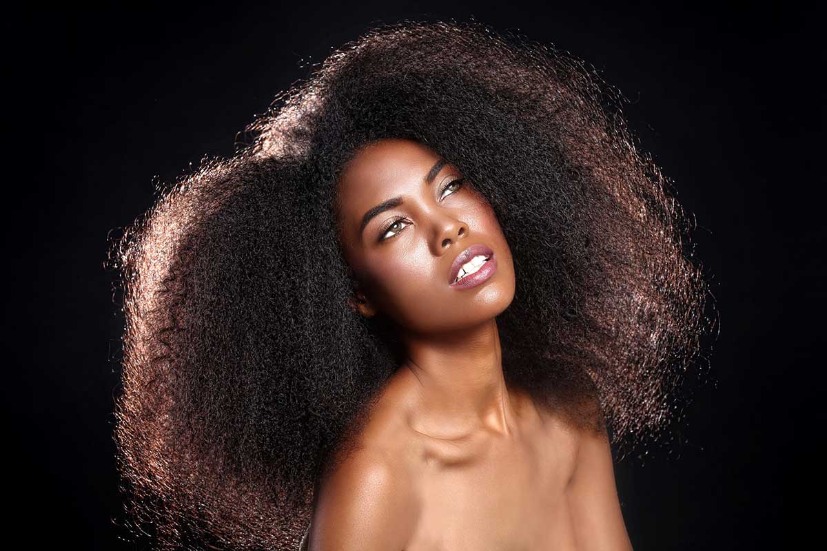 Afro hair transplant in Turkey